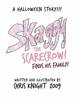 Front cover_Skaggy the Scarecrow