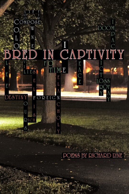 Front cover_Bred In Captivity
