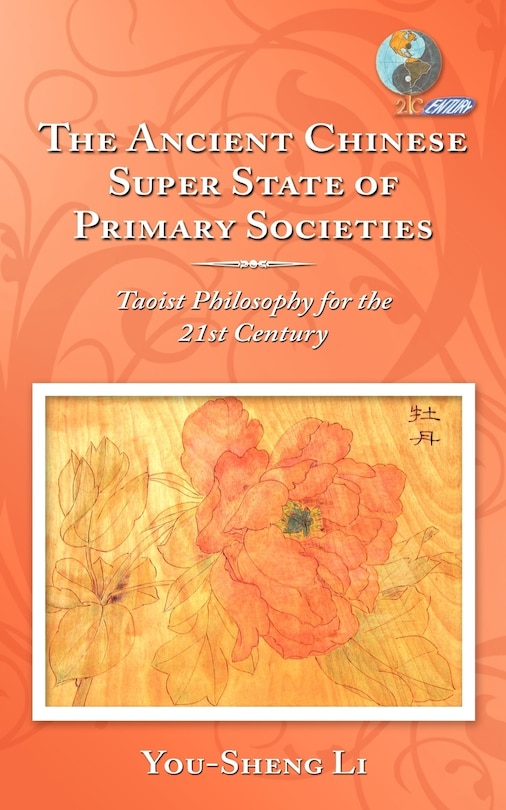 Front cover_The Ancient Chinese Super State of Primary Societies