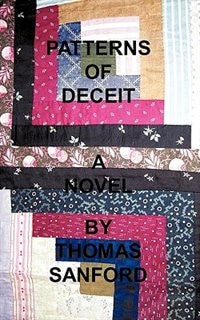 Front cover_Patterns of Deceit