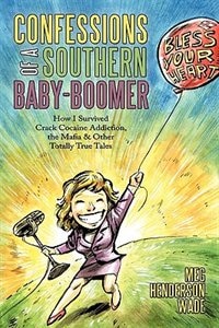 Front cover_Confessions of a Southern Baby-Boomer
