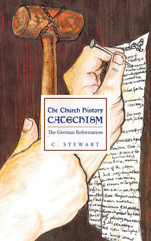 Front cover_The Church History Catechism
