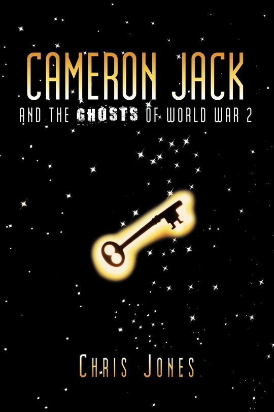 Couverture_Cameron Jack And The Ghosts Of World War 2