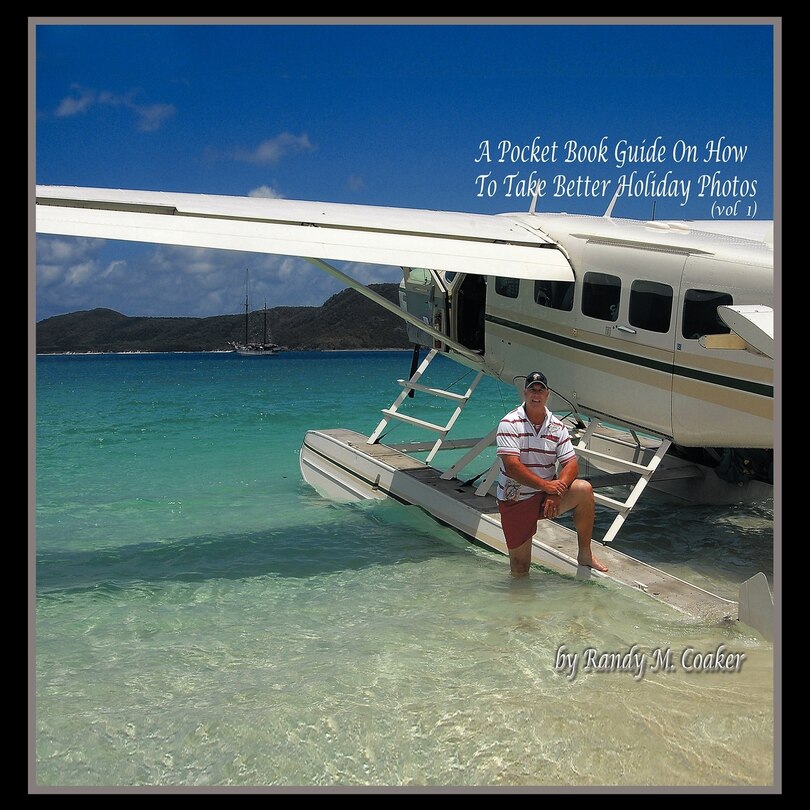 Front cover_A Pocket Book Guide on How to Take Better Holiday Photos
