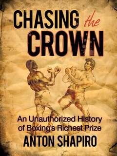 Front cover_Chasing The Crown