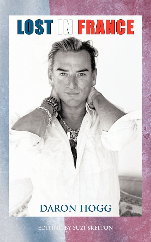 Front cover_Lost In France