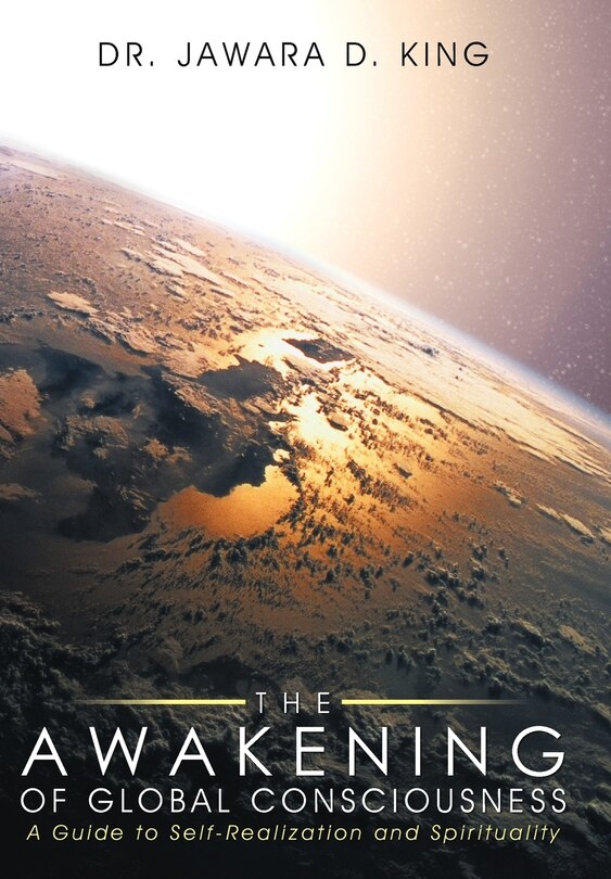 Front cover_The Awakening Of Global Consciousness