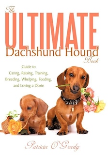 Couverture_The Ultimate Dachshund Hound Book