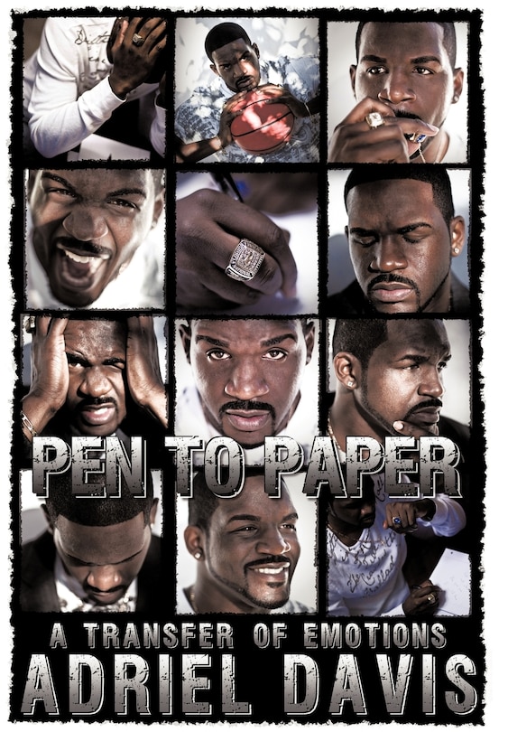 Couverture_Pen To Paper