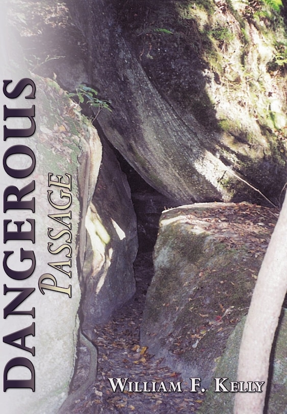 Front cover_Dangerous Passage