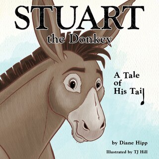 Couverture_Stuart the Donkey