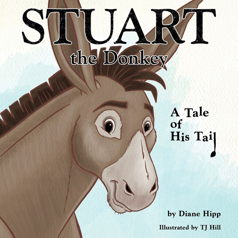 Couverture_Stuart the Donkey
