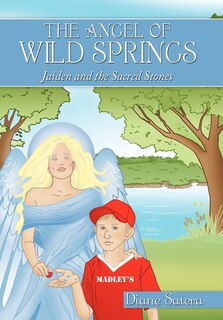 Front cover_The Angel of Wild Springs