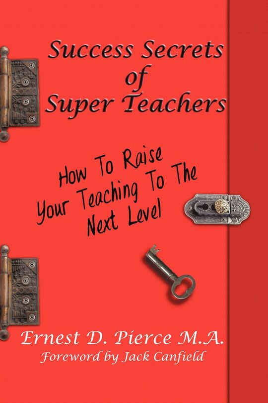 Couverture_Success Secrets Of Super Teachers