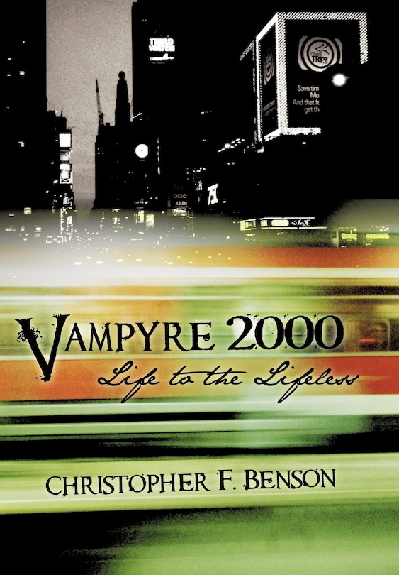 Front cover_Vampyre 2000