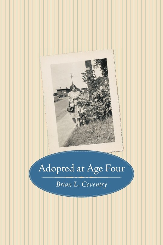 Front cover_Adopted At Age Four