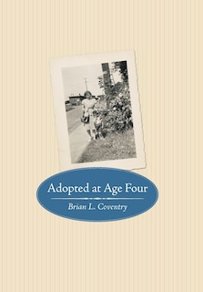 Front cover_Adopted At Age Four