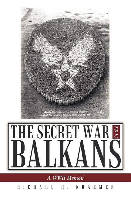 Couverture_The Secret War In The Balkans