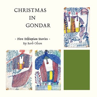 Front cover_Christmas in Gondar