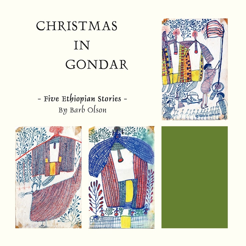 Front cover_Christmas in Gondar