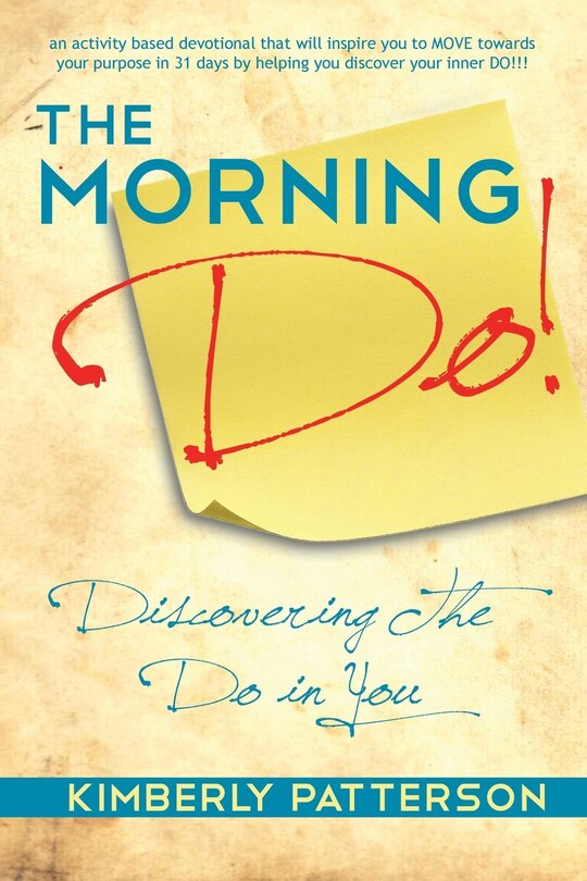 Couverture_The Morning Do!