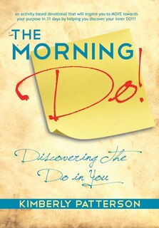 Front cover_The Morning Do!