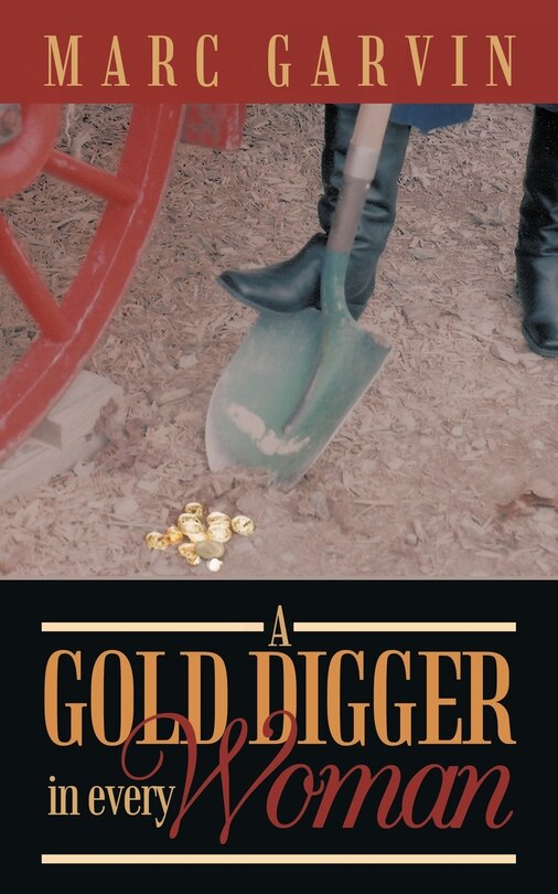 Front cover_A Gold Digger In Every Woman