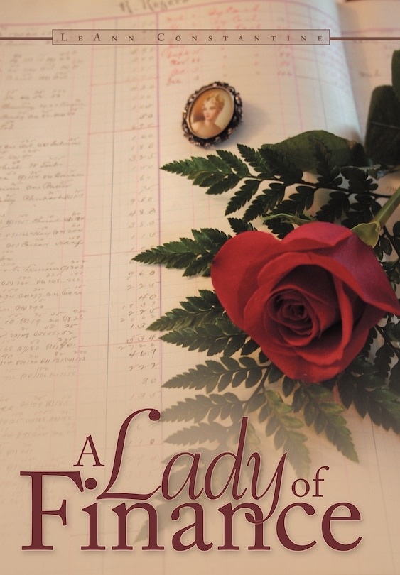 Front cover_A Lady Of Finance
