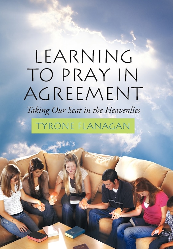 Front cover_Learning To Pray In Agreement