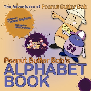 Couverture_Peanut Butter Bob's Alphabet Book