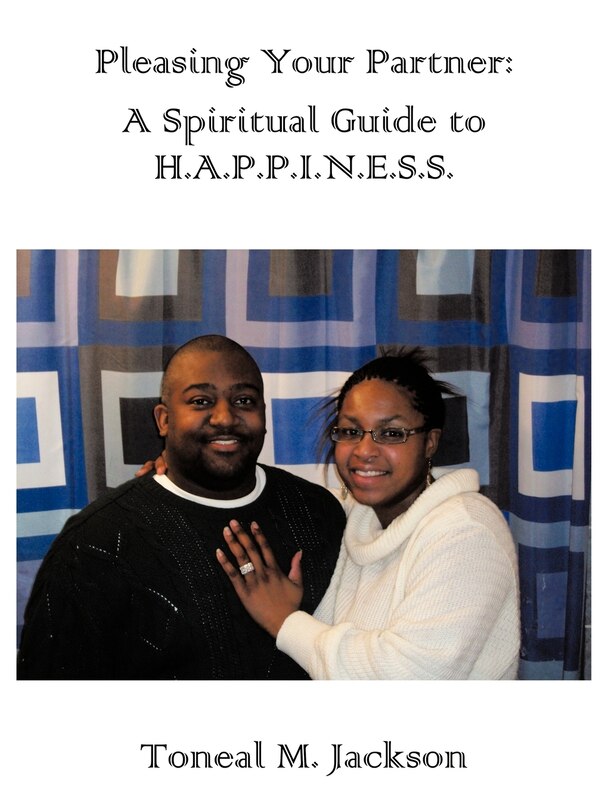 Front cover_Pleasing Your Partner