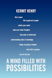 Front cover_A Mind Filled With Possibilities