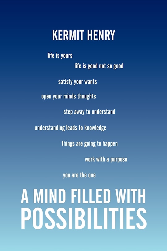 Front cover_A Mind Filled With Possibilities