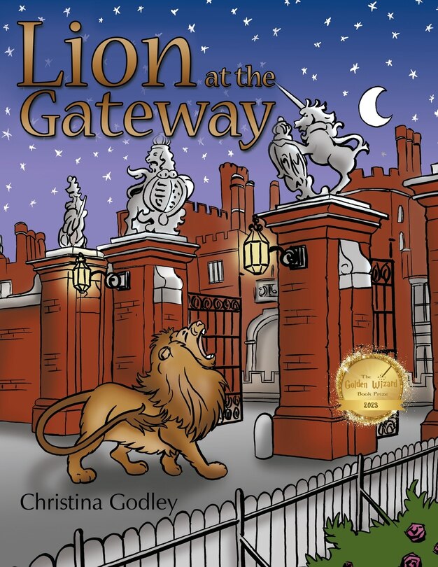 Front cover_Lion At The Gateway