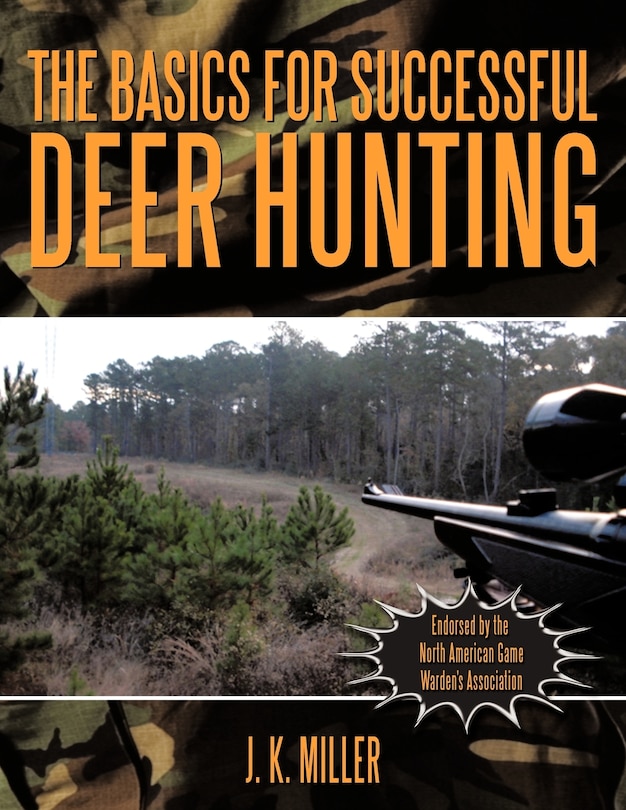 Couverture_The Basics for Successful Deer Hunting