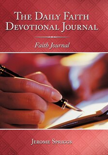 Front cover_The Daily Faith Devotional Journal