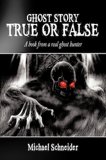 Front cover_Ghost Story True or False