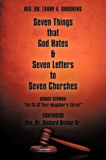 Couverture_Seven Things That God Hates & Seven Letters To Seven Churches