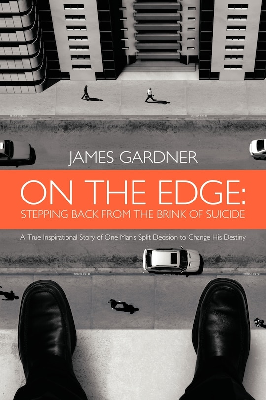 Front cover_On the Edge
