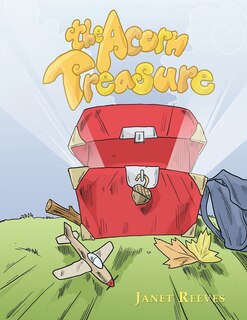Front cover_The Acorn Treasure
