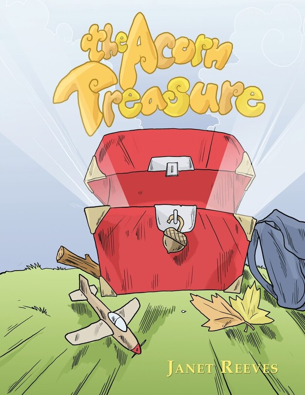 Front cover_The Acorn Treasure