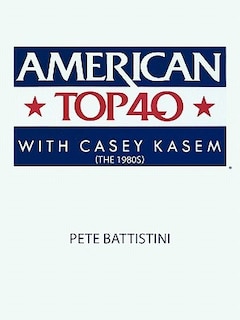 Front cover_American Top 40 With Casey Kasem (the 1980s)