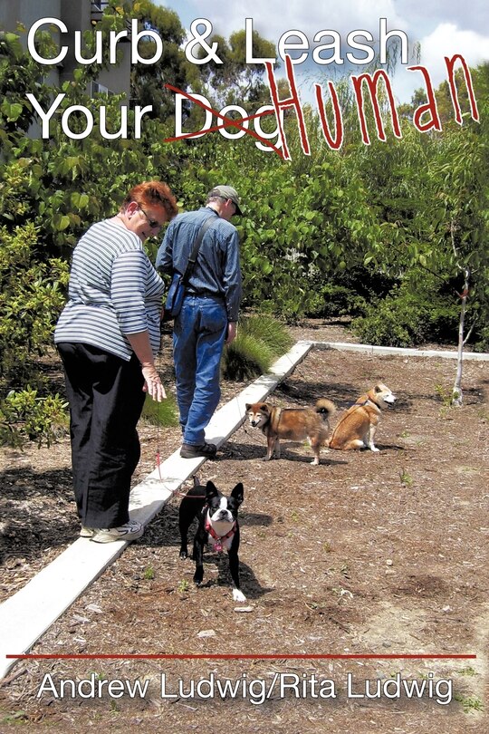 Front cover_Curb And Leash Your Human