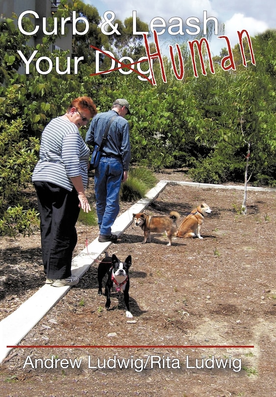 Couverture_Curb And Leash Your Human