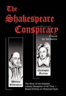 Front cover_The Shakespeare Conspiracy - A Novel