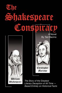 Couverture_The Shakespeare Conspiracy - A Novel