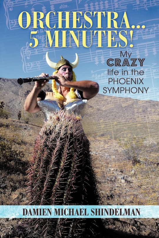 Front cover_Orchestra...5 Minutes!