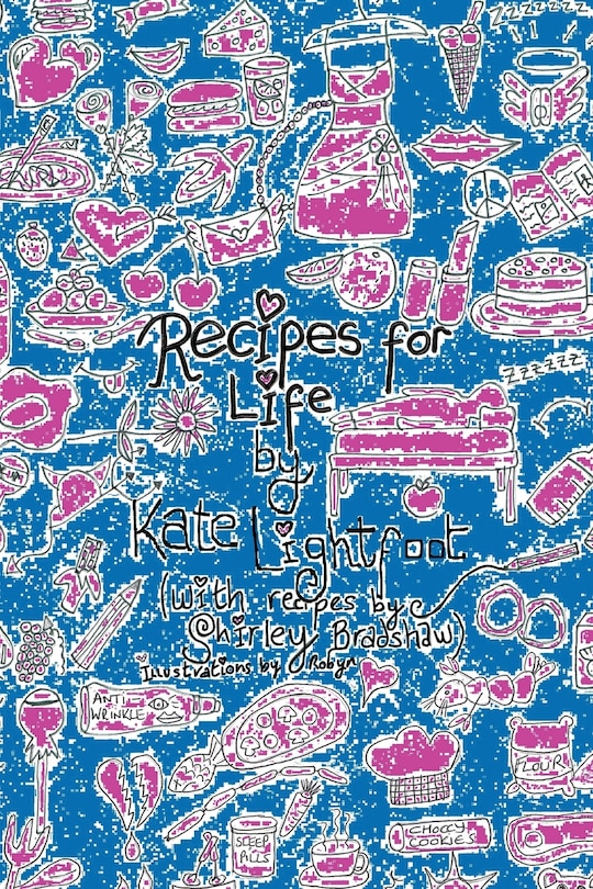 Couverture_Recipes For Life
