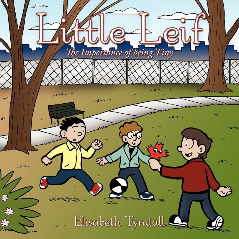 Little Leif: The Importance Of Being Tiny