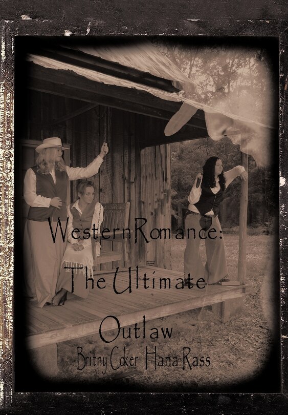 Front cover_Western Romance